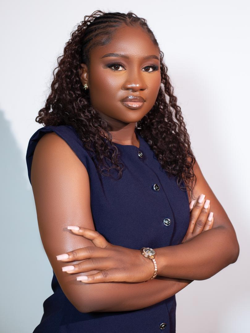 Gugu Deborah - SupportSphere Founder